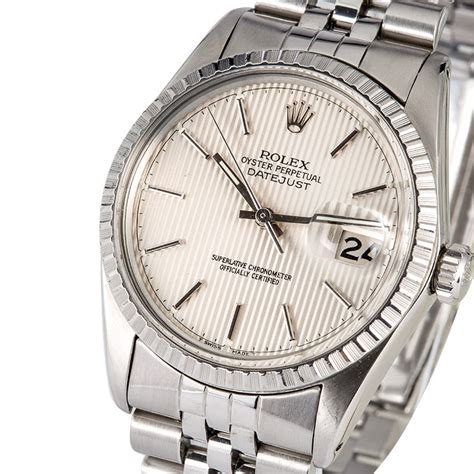 rolex model 16030 price|rolex datejust 1603 vs 16030.